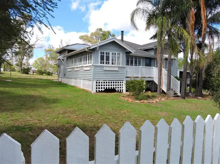 29 Yangan Rd, Warwick QLD 4370