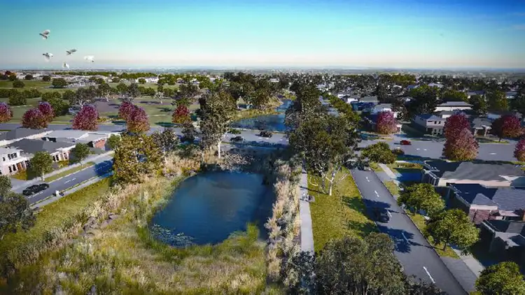 Fifth view of Homely land listing, 4 Star Way, Craigieburn VIC 3064