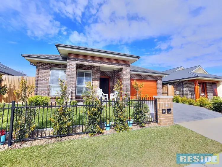 46 Greenbridge Drive, Wilton NSW 2571
