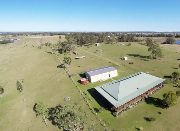 Main view of Homely rural property listing, Address available on request