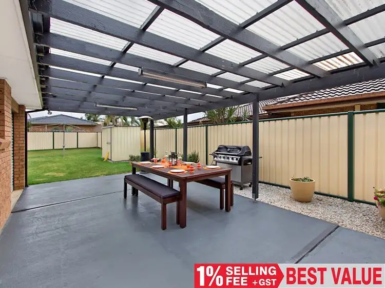 Fifth view of Homely house listing, 48 Winsome Avenue, Plumpton NSW 2761