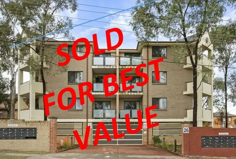 Main view of Homely unit listing, 4/26 Hythe Street, Mount Druitt NSW 2770