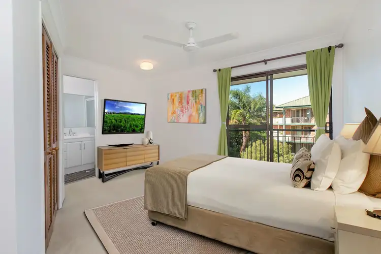 Fifth view of Homely unit listing, 11/123 Central Avenue, Indooroopilly QLD 4068