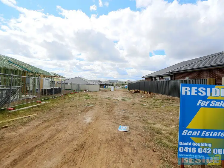 Fourth view of Homely land listing, 4552 Radisich Loop, Oran Park NSW 2570