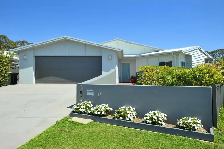 Main view of Homely house listing, 3 Reef Cove, Safety Beach NSW 2456