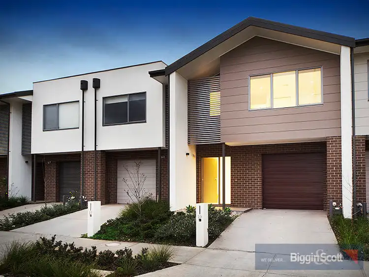Main view of Homely townhouse listing, 29 Aspect Avenue, Ascot Vale VIC 3032