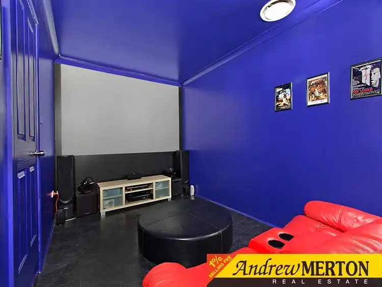 Fifth view of Homely semi-detached listing, 38 Carroll Crescent, Plumpton NSW 2761