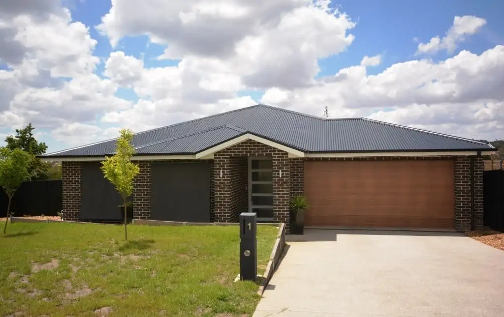 Main view of Homely house listing, 1 Holmes Ct, Stawell VIC 3380