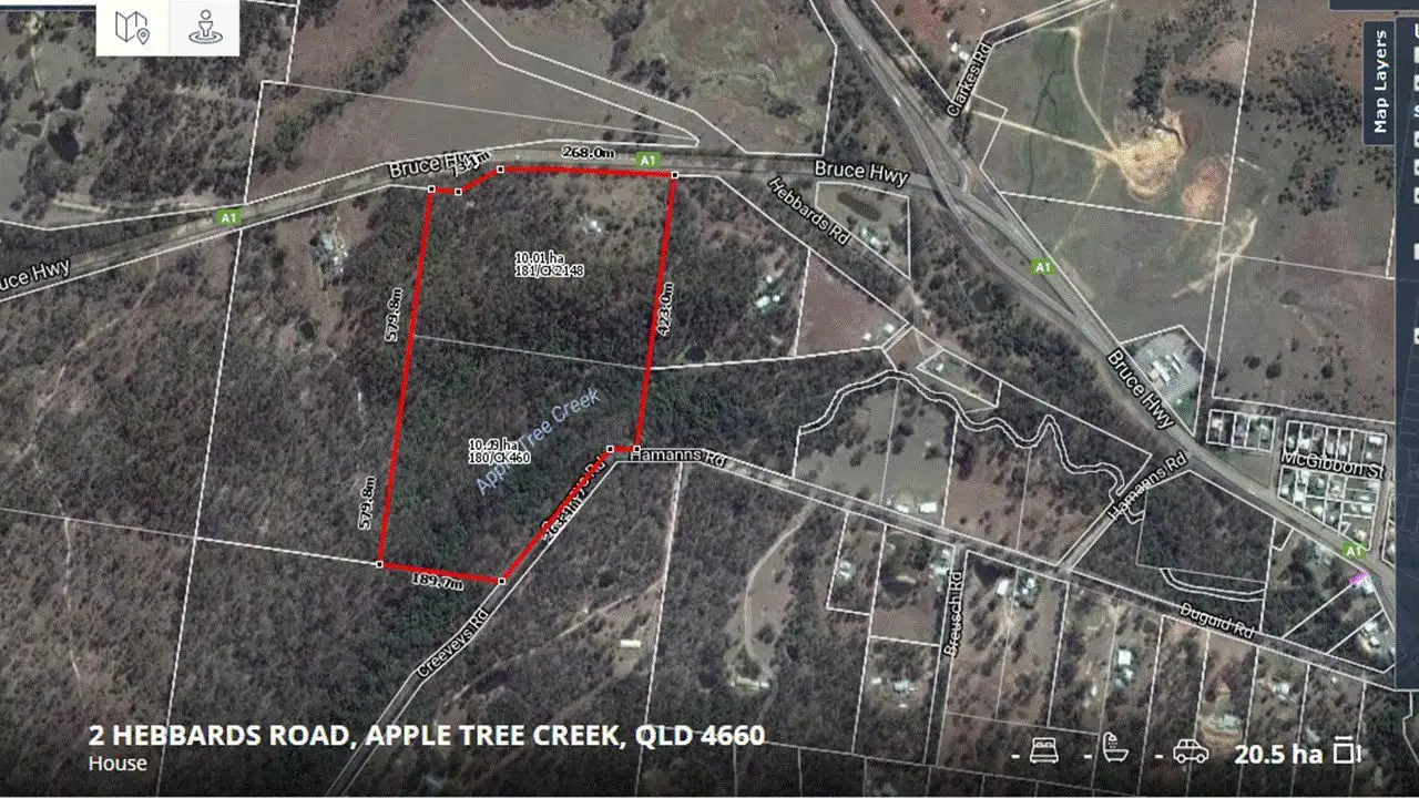 Main view of Homely rural property listing, Address available on request