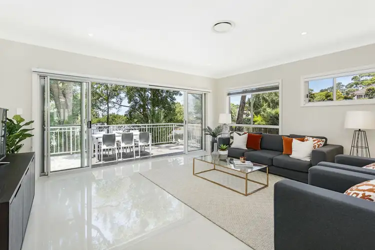 Third view of Homely house listing, 56 Epping Avenue, Epping NSW 2121