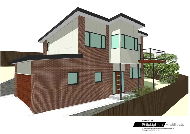 Fourth view of Homely villa listing, 2-9/8A Romilly St, South Hobart TAS 7004