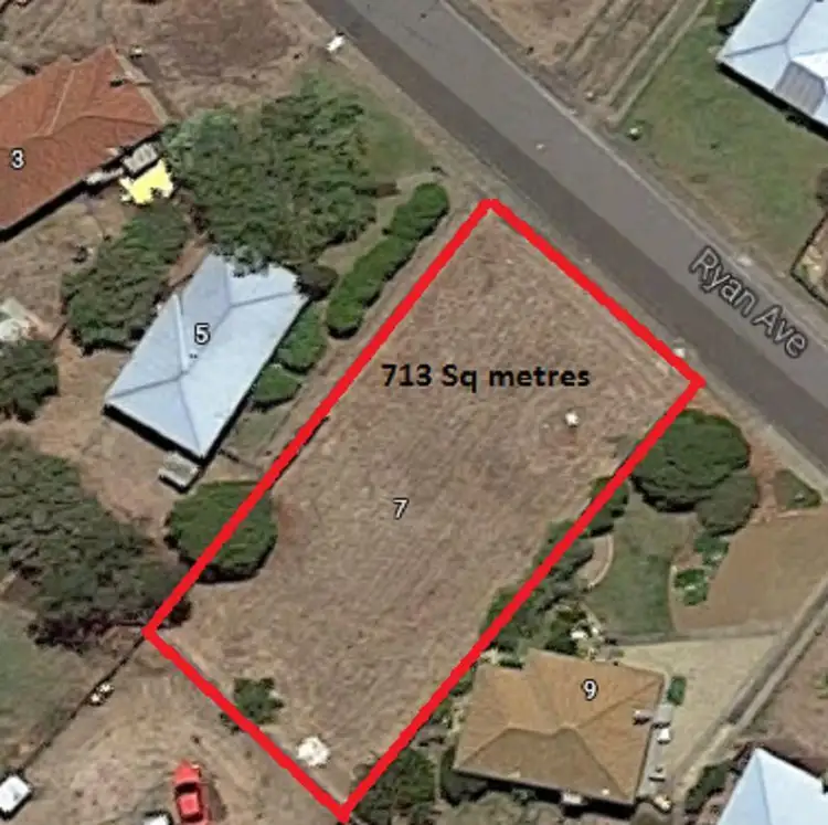 Second view of Homely land listing, 7 Ryan Avenue, Bridgewater TAS 7030