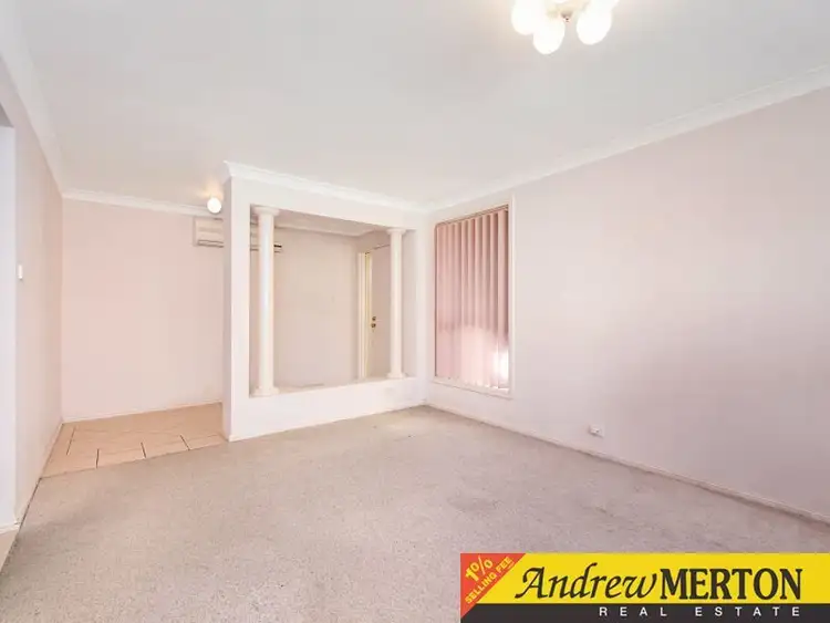 Second view of Homely house listing, 4 Rosegum Street, Quakers Hill NSW 2763