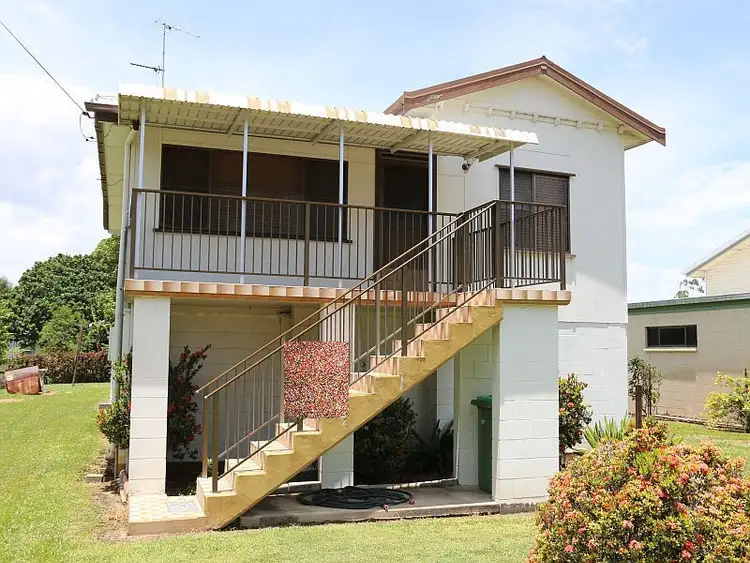 Main view of Homely house listing, 64 ELEVENTH Avenue, Home Hill QLD 4806
