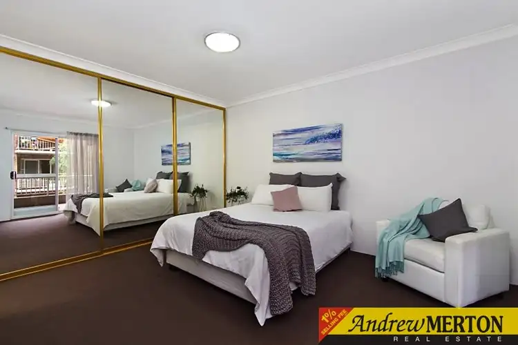 Sixth view of Homely unit listing, 3/7-8 Beryl St, Westmead NSW 2145