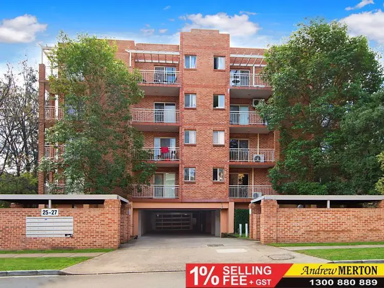 Unit 18, 25-27 Fourth Avenue, Blacktown NSW 2148