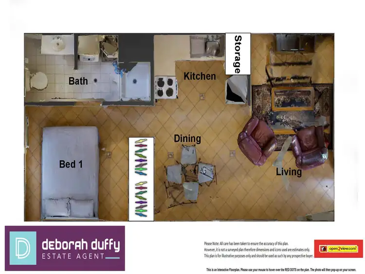 Sixth view of Homely unit listing, 17/71-73 Alfred Street, Manunda QLD 4870