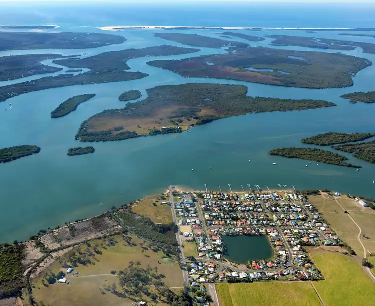 LOT 11, 12 SEABRAE Street, Steiglitz QLD 4207