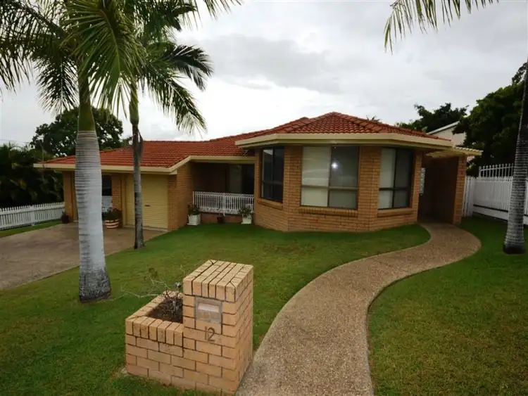 12 Sunrise Crescent, Gracemere QLD 4702