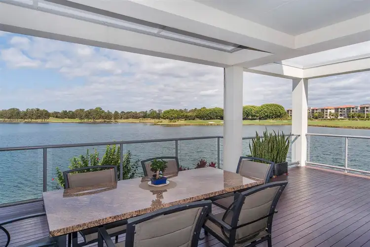 Second view of Homely house listing, 6090 Lugano Drive, Hope Island QLD 4212