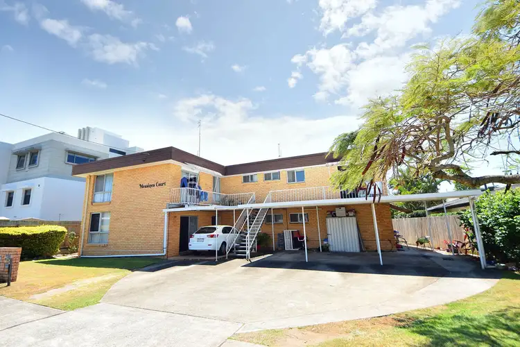 Main view of Homely unit listing, 4/21 Messines Crescent, Miami QLD 4220