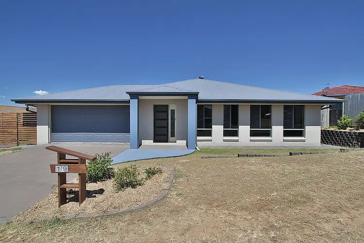 Main view of Homely house listing, 19 Sandhurst Place, Brassall QLD 4305