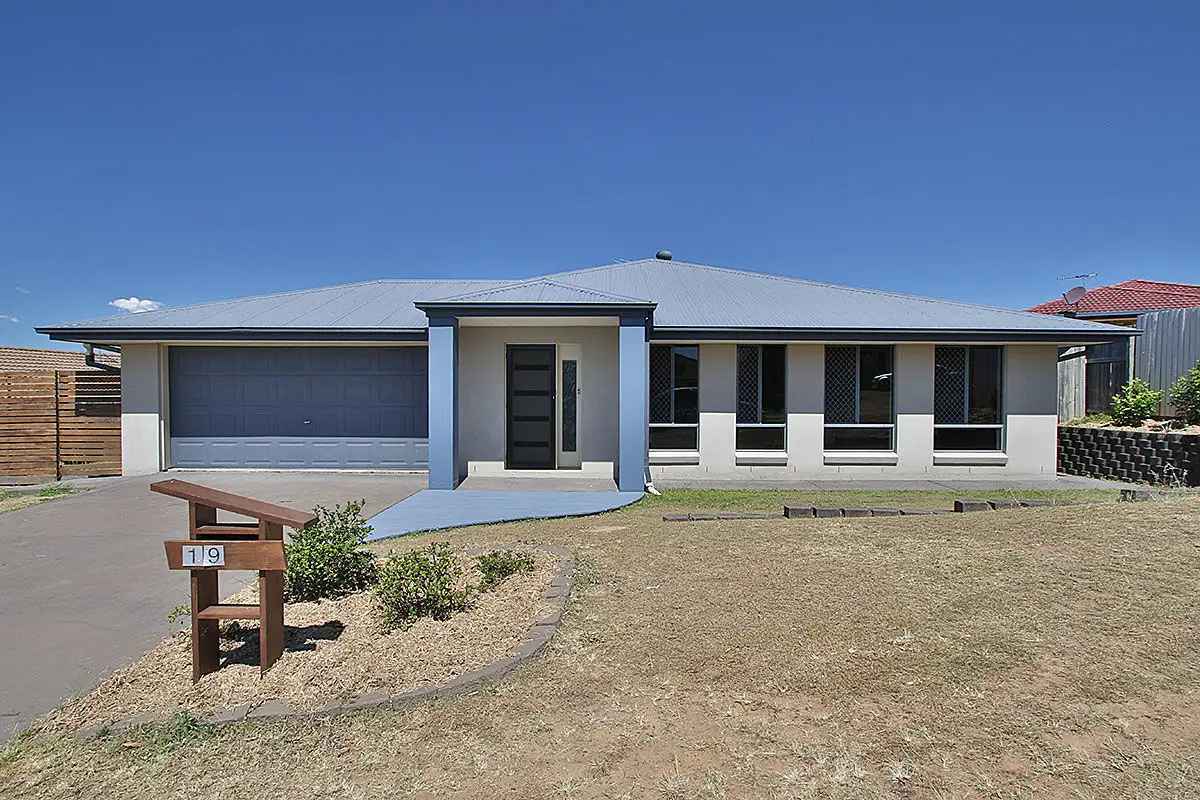 Main view of Homely house listing, 19 Sandhurst Place, Brassall QLD 4305
