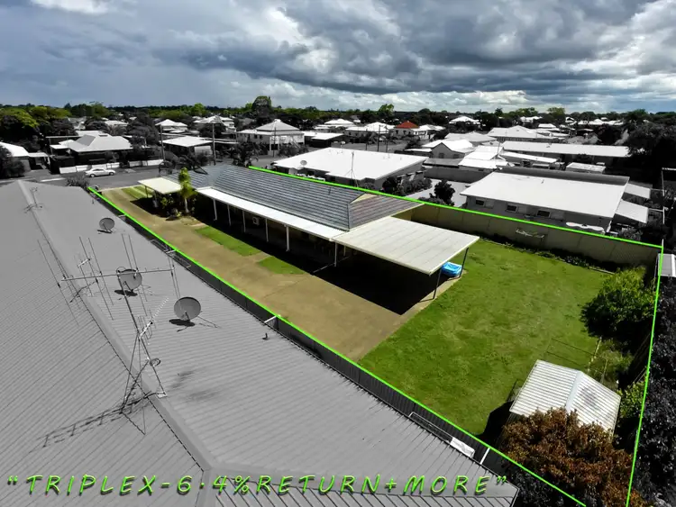 Second view of Homely block of units listing, 21 Goodwin Street, Bundaberg South QLD 4670