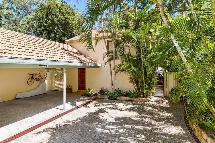 Main view of Homely townhouse listing, 2/23 Woodstock Avenue, Taringa QLD 4068