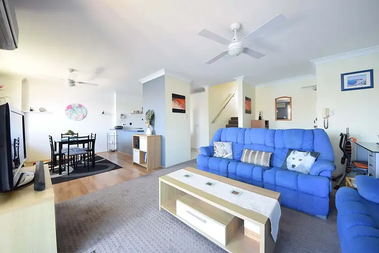 Second view of Homely unit listing, 5/4 Aquila Court, Mermaid Waters QLD 4218