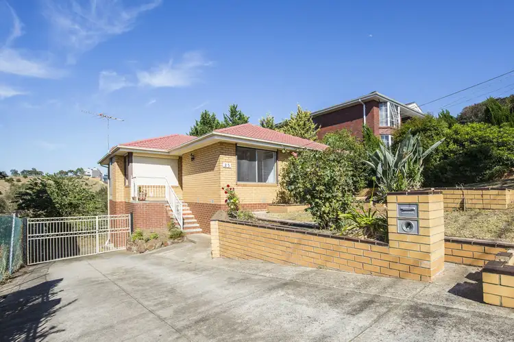 Main view of Homely house listing, 25 Barbara Crescent, Avondale Heights VIC 3034