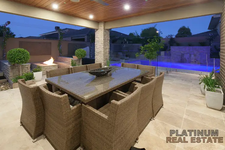 Sixth view of Homely house listing, 4 Freshwater Boulevard, Lyndhurst VIC 3975