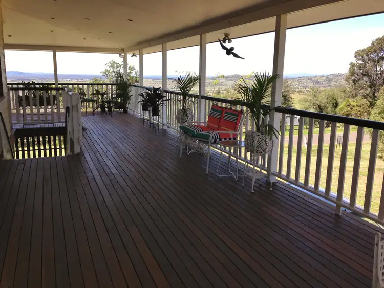 Sixth view of Homely rural property listing, 240 Tallegalla Two Tree Hill Rd, Tallegalla QLD 4340