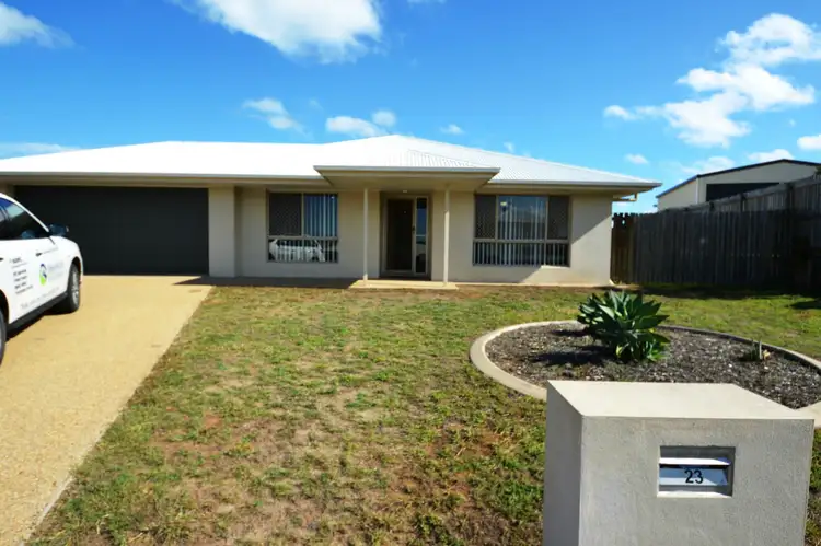Fifth view of Homely house listing, 23 Tawarra Crescent, Gracemere QLD 4702
