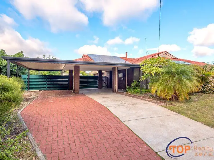 13 Redoubt Road, Willetton WA 6155