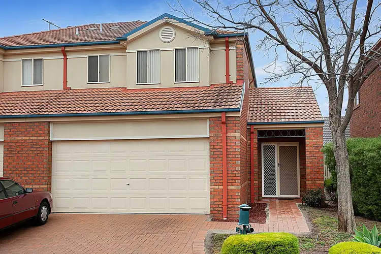Main view of Homely townhouse listing, 47 The Glades, Taylors Hill VIC 3037