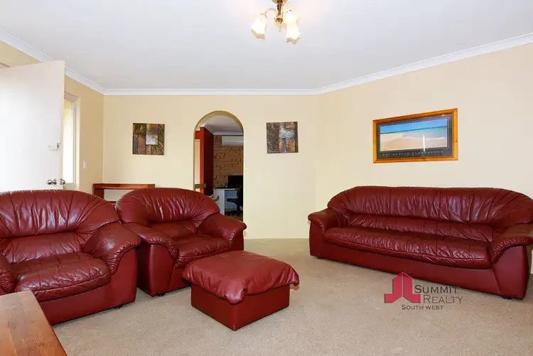 Second view of Homely unit listing, 15B Gaudin Way, Australind WA 6233