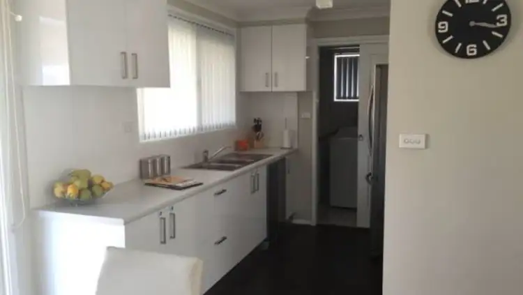 Fourth view of Homely house listing, 83 Colebee Crescent, Hassall Grove NSW 2761