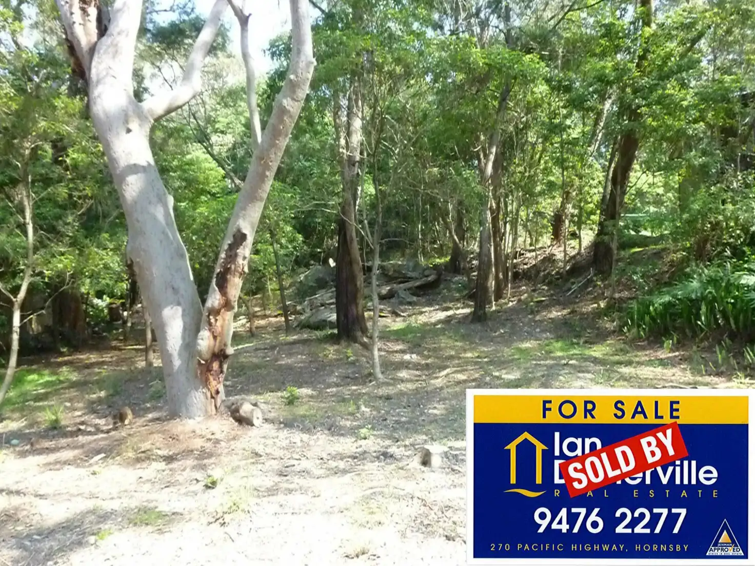 Main view of Homely land listing, Address available on request