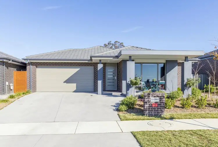 Third view of Homely house listing, 26 Hearne Street, Googong NSW 2620
