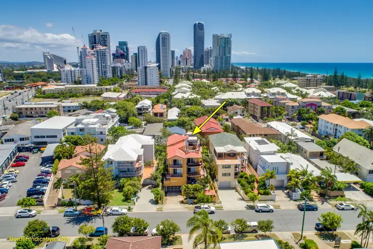 Fourth view of Homely unit listing, 5/37 Sunbrite Street, Mermaid Beach QLD 4218