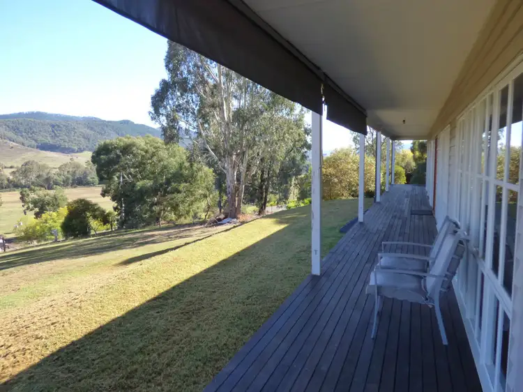 Fifth view of Homely rural property listing, 11 Eumerella Drive, Myrtleford VIC 3737