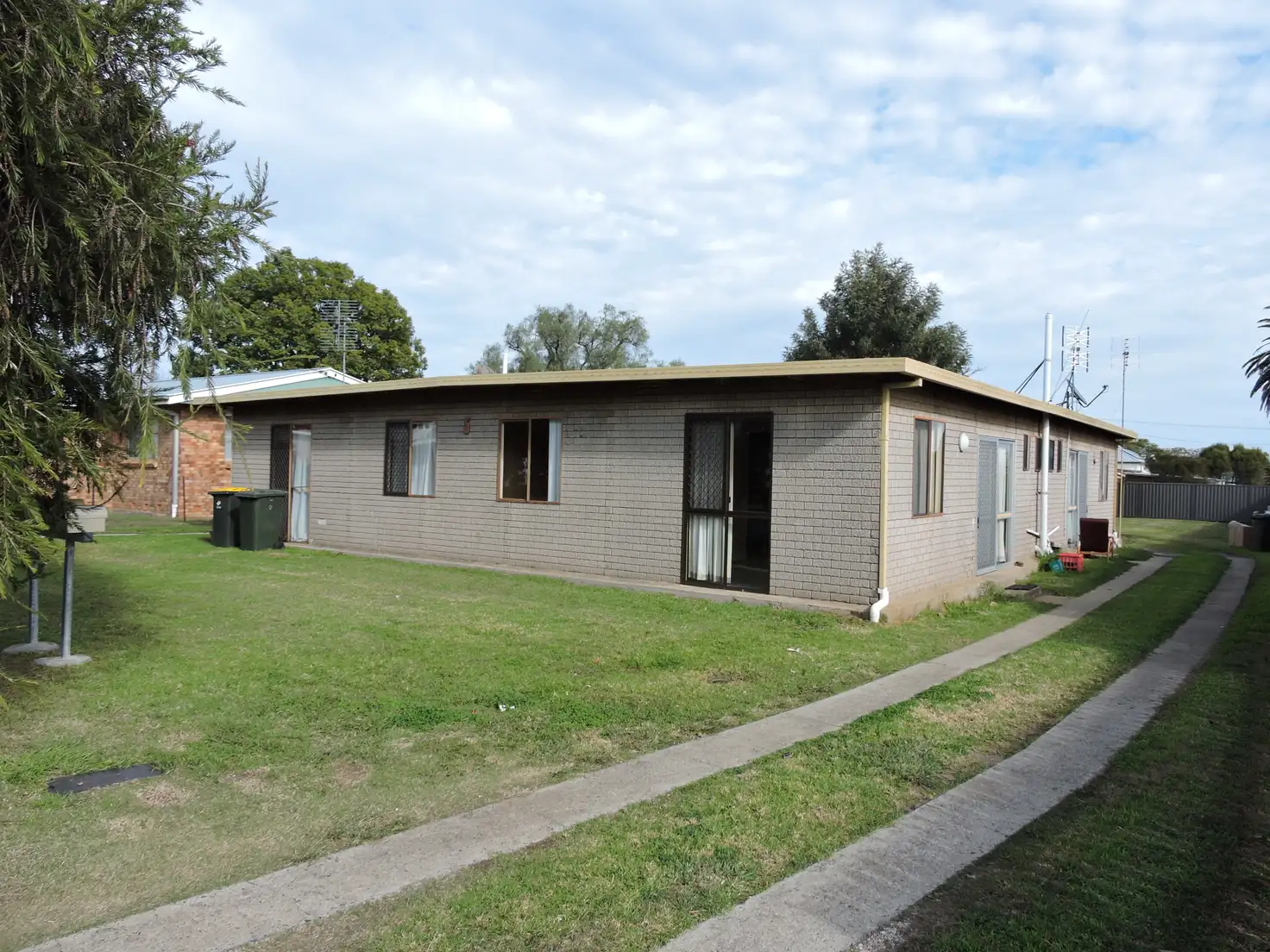 Main view of Homely unit listing, 5 Sterne St, Warwick QLD 4370