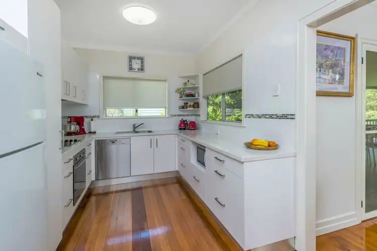 Fourth view of Homely house listing, 57 Weatherhead Avenue, Ashgrove QLD 4060