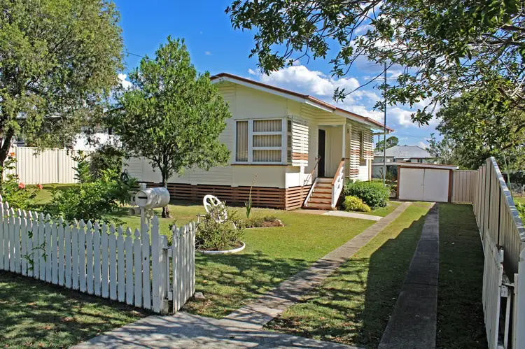 Main view of Homely house listing, 10 Evans Crescent, Warwick QLD 4370