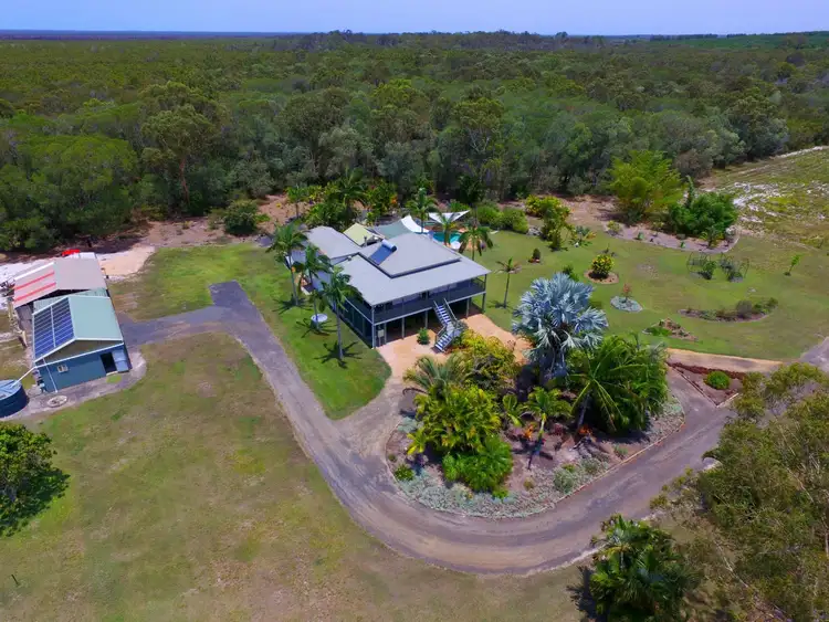 Fifth view of Homely house listing, 52 Gorza Road, Goodwood QLD 4660