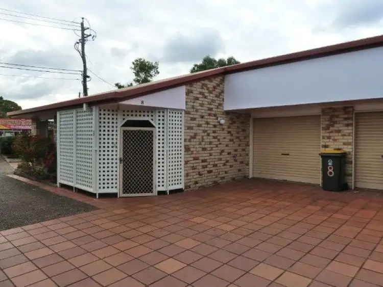 Second view of Homely unit listing, Unit 8/87 Ferry Street, Maryborough QLD 4650