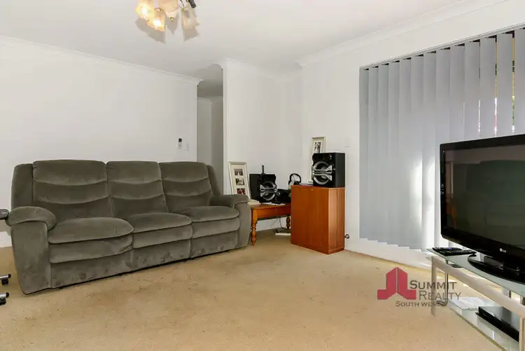 Sixth view of Homely villa listing, 49B Forrest St, East Bunbury WA 6230