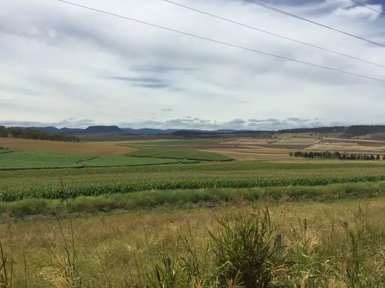 Fourth view of Homely land listing, LOT 640, 14180 CUNNINGHAM Highway, Rosenthal Heights QLD 4370