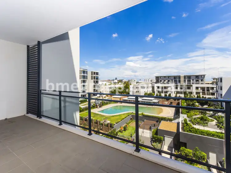 Second view of Homely apartment listing, 522/14 Baywater Drive, Wentworth Point NSW 2127